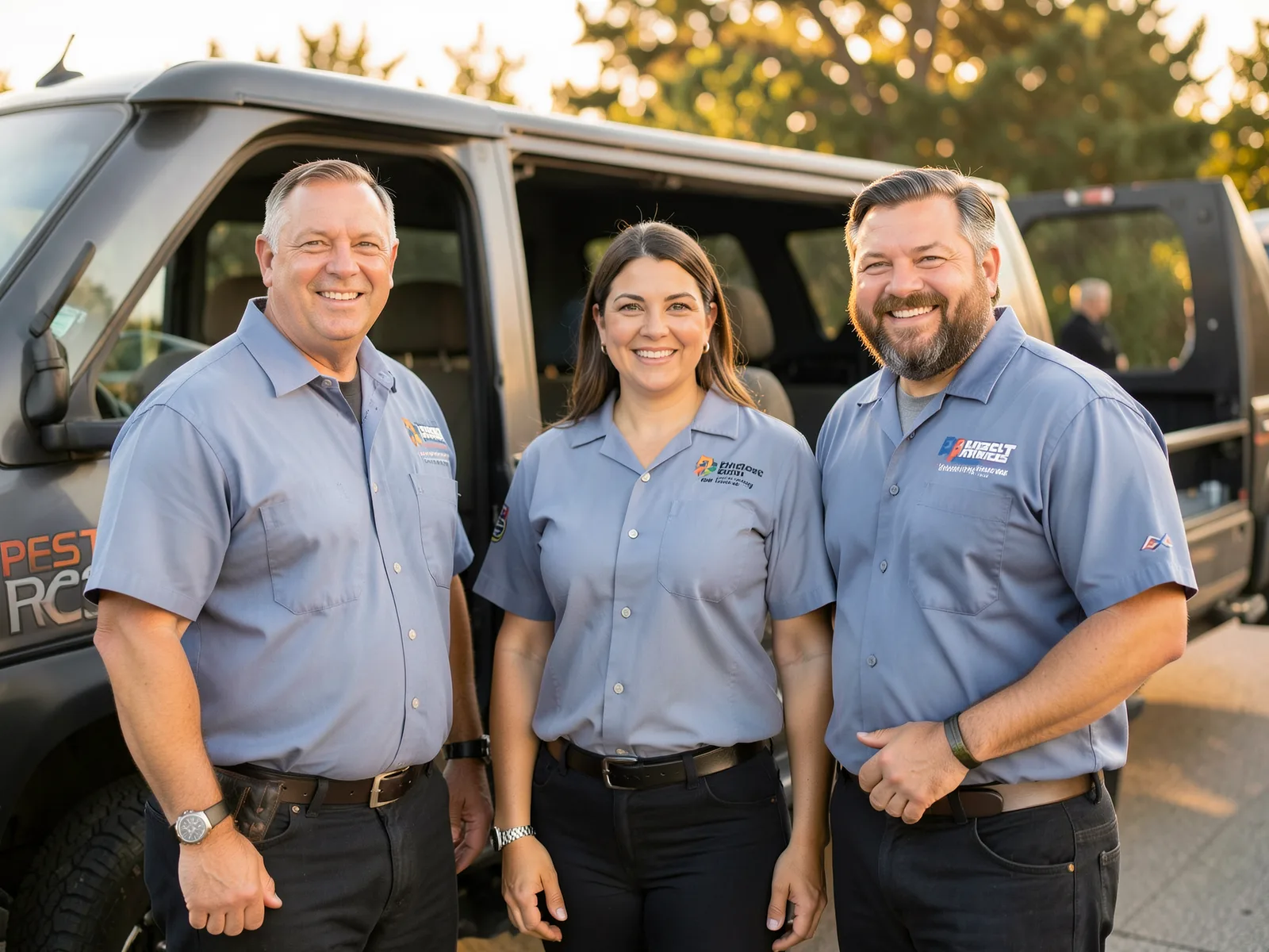 Pest Control company in Ida, LA