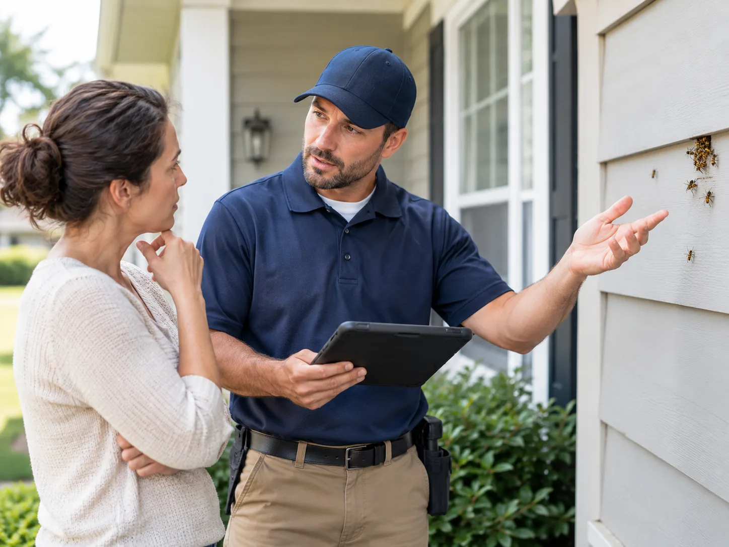Pest Control Ida, LA FAQs
